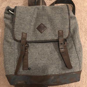 The Witcher III Knapsack backpack. Rare limited Musterbrand.